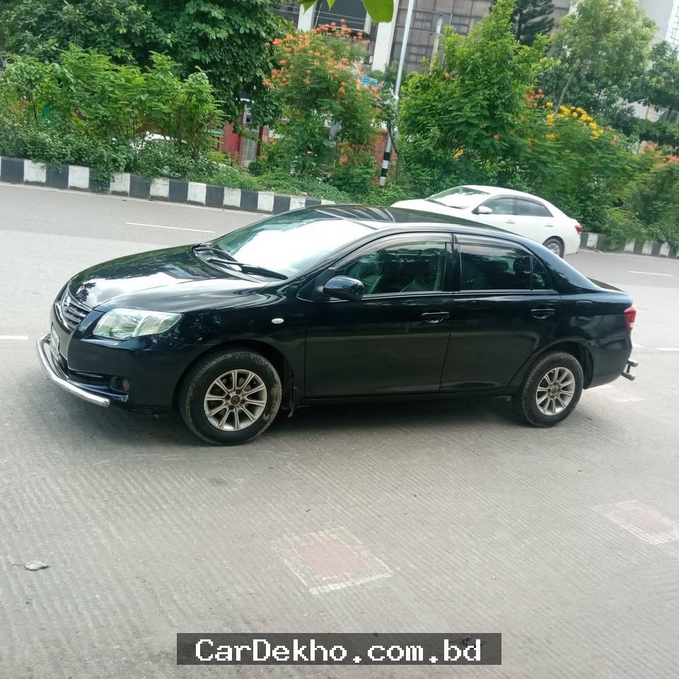 Toyota Axio 2009 for sale in Dhaka