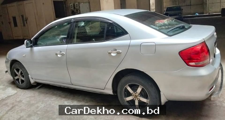 Alion model 2005 - Toyota