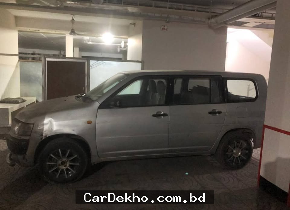 Toyota Probox - Toyota