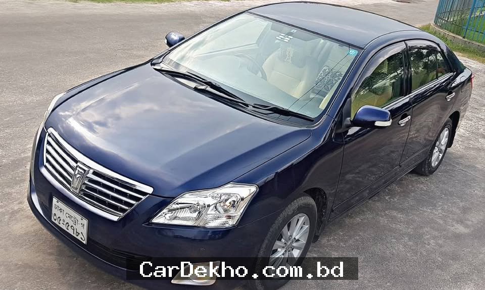 Toyota Premio F 2007 for sale in Comilla
