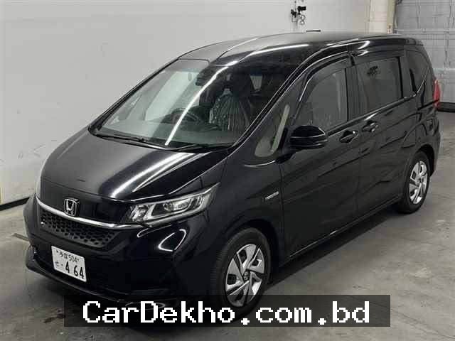 Honda Freed 2021