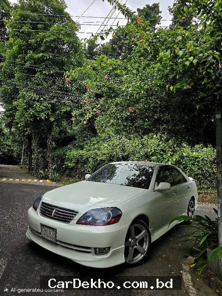 Toyota Mark ii