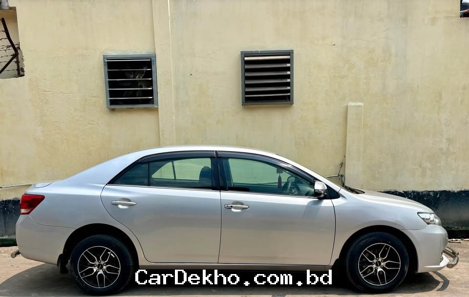 Toyota Allion 2015