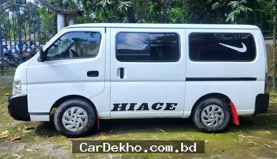 Caravan LPG, 2005 model