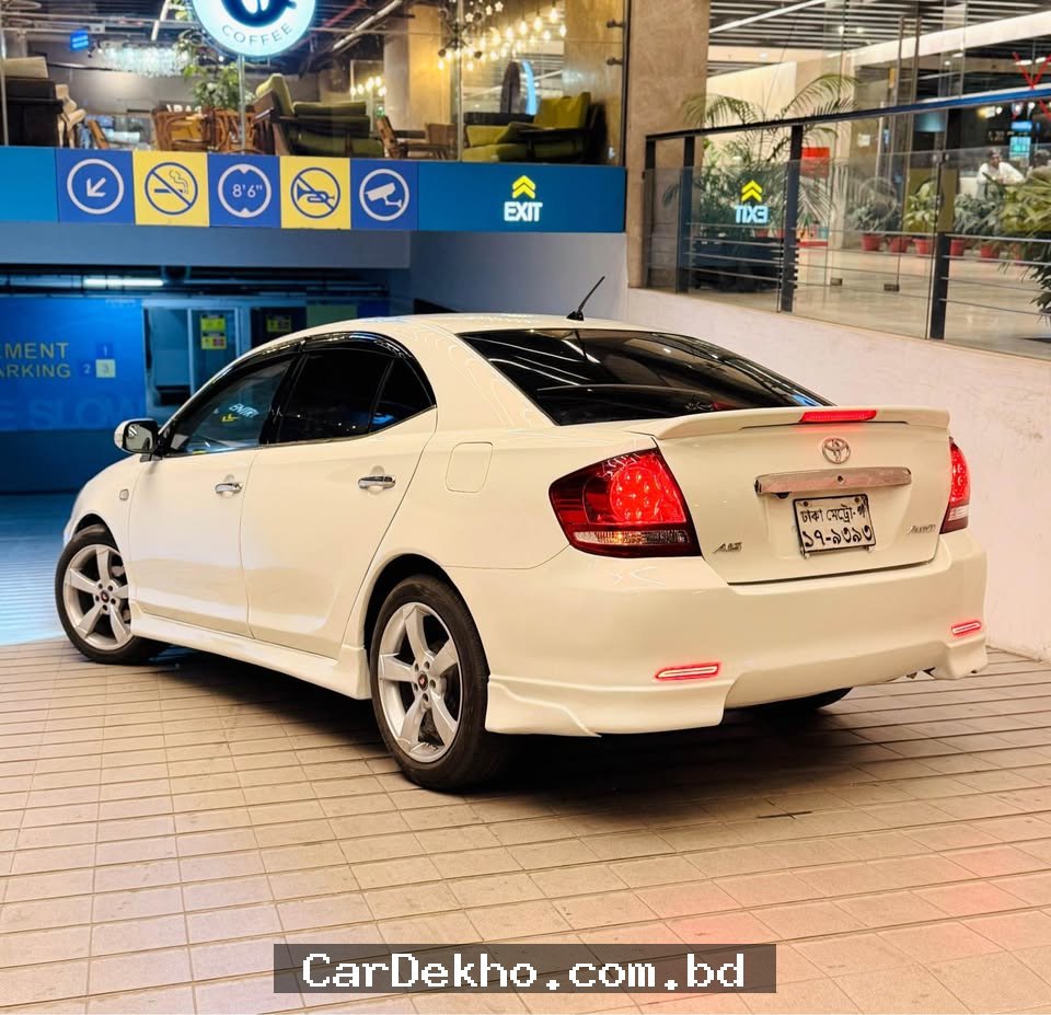 Toyota Allion A15 - Gallery Image 2