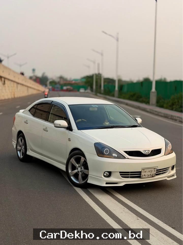 Toyota Allion A15 - Gallery Image 6