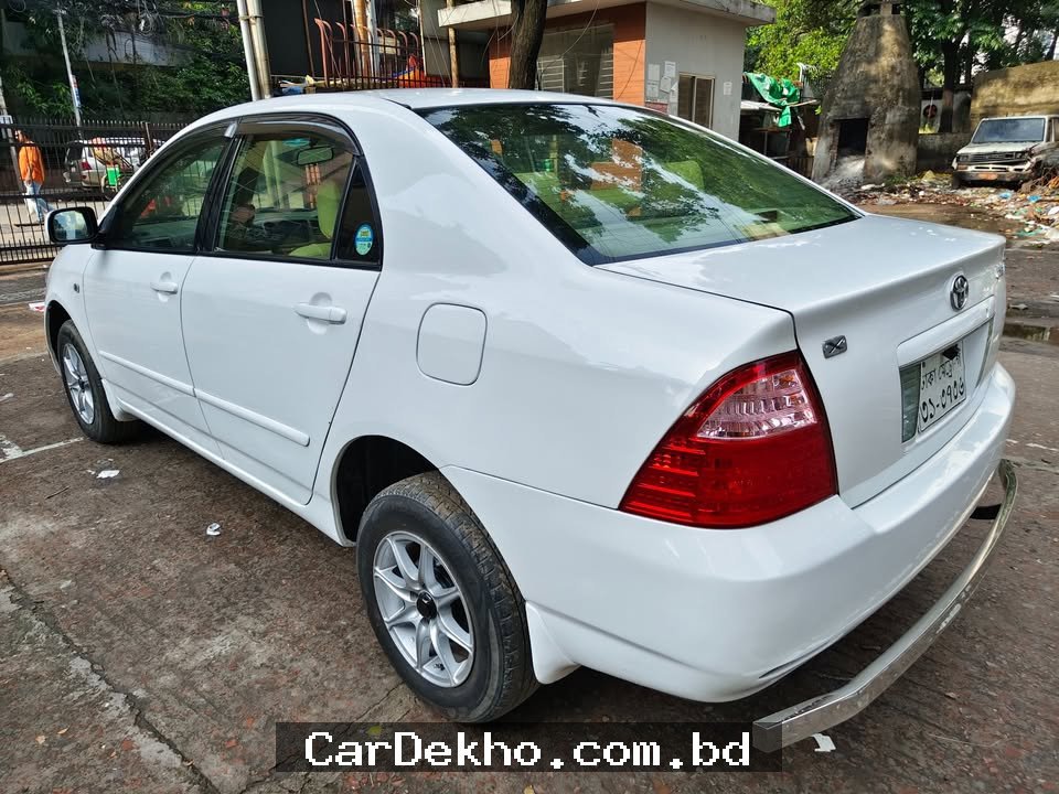 Toyota X COROLLA G PKG 2005 - Gallery Image 2