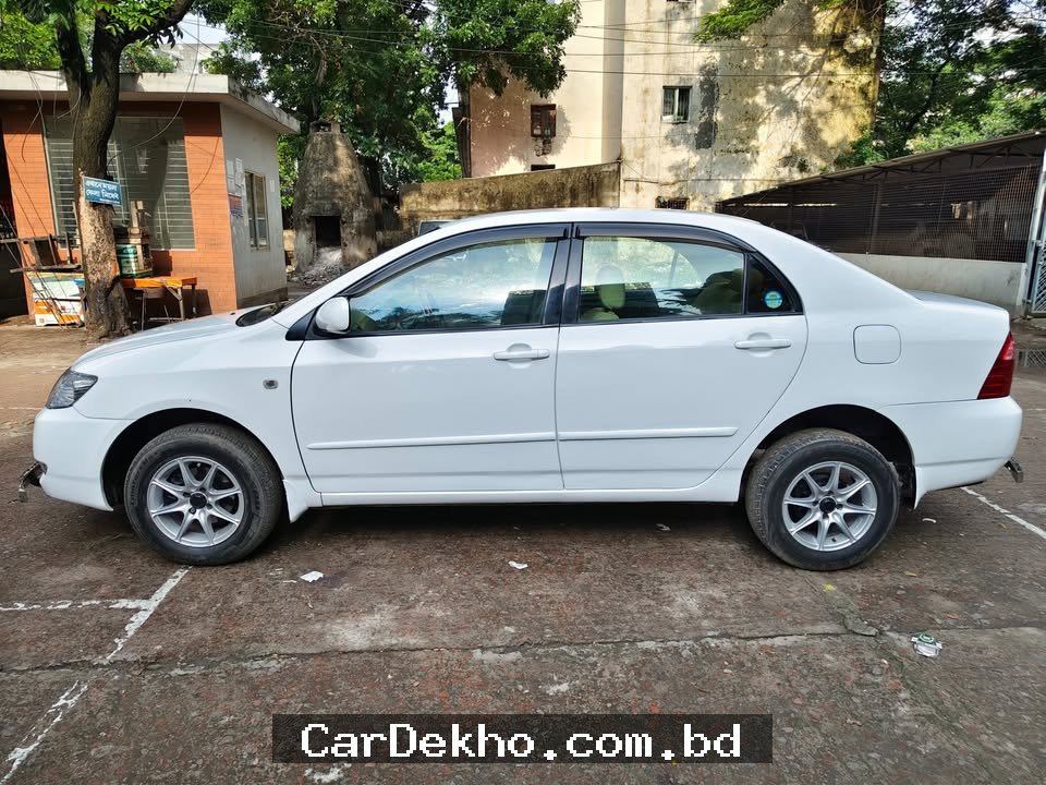 Toyota X COROLLA G PKG 2005 - Gallery Image 3
