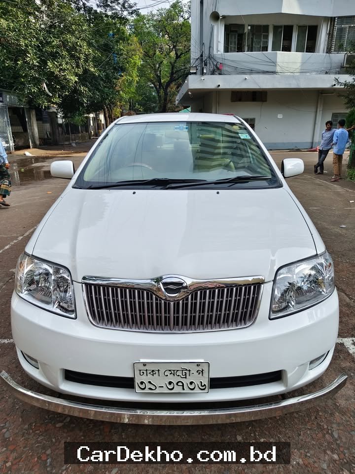 Toyota X COROLLA G PKG 2005 - Gallery Image 4