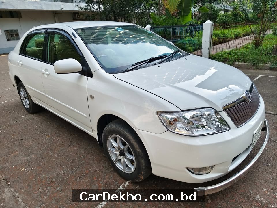 Toyota X COROLLA G PKG 2005 - Gallery Image 5