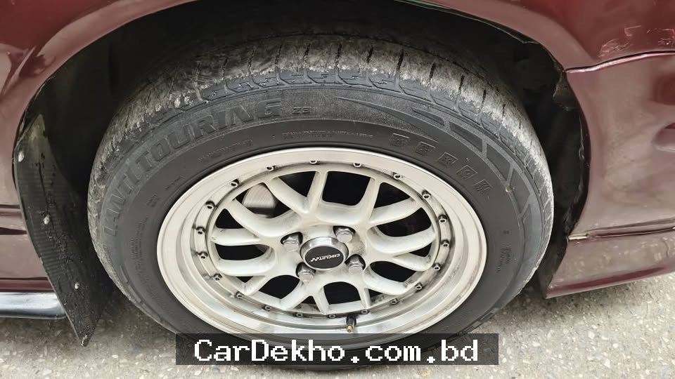 HONDA CIVIC 1996 - Gallery Image 1