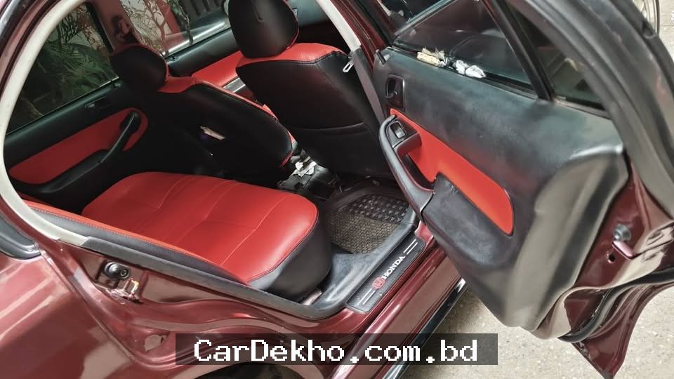 HONDA CIVIC 1996 - Gallery Image 3