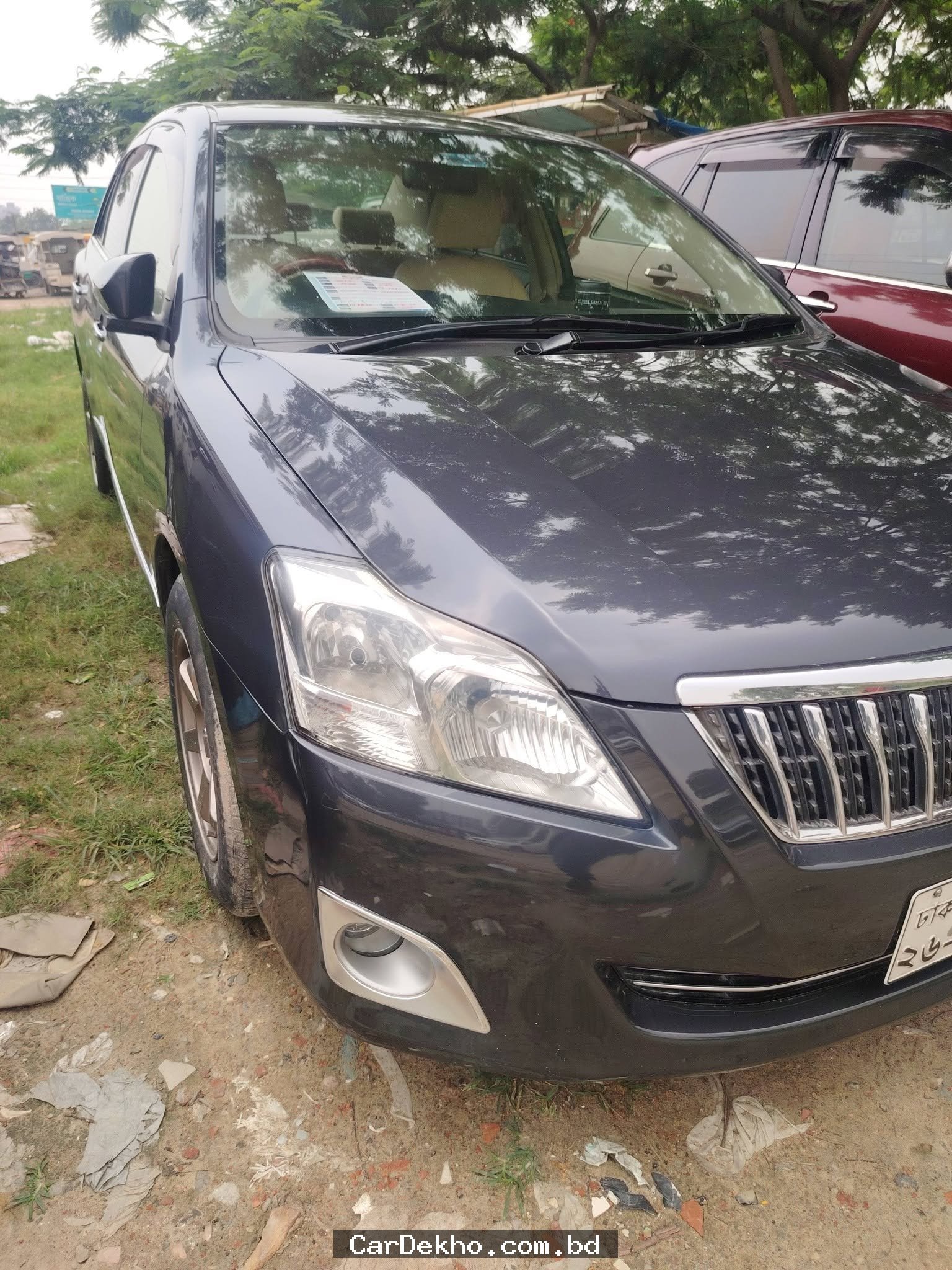 Toyota Premio F EX Package - Gallery Image 1