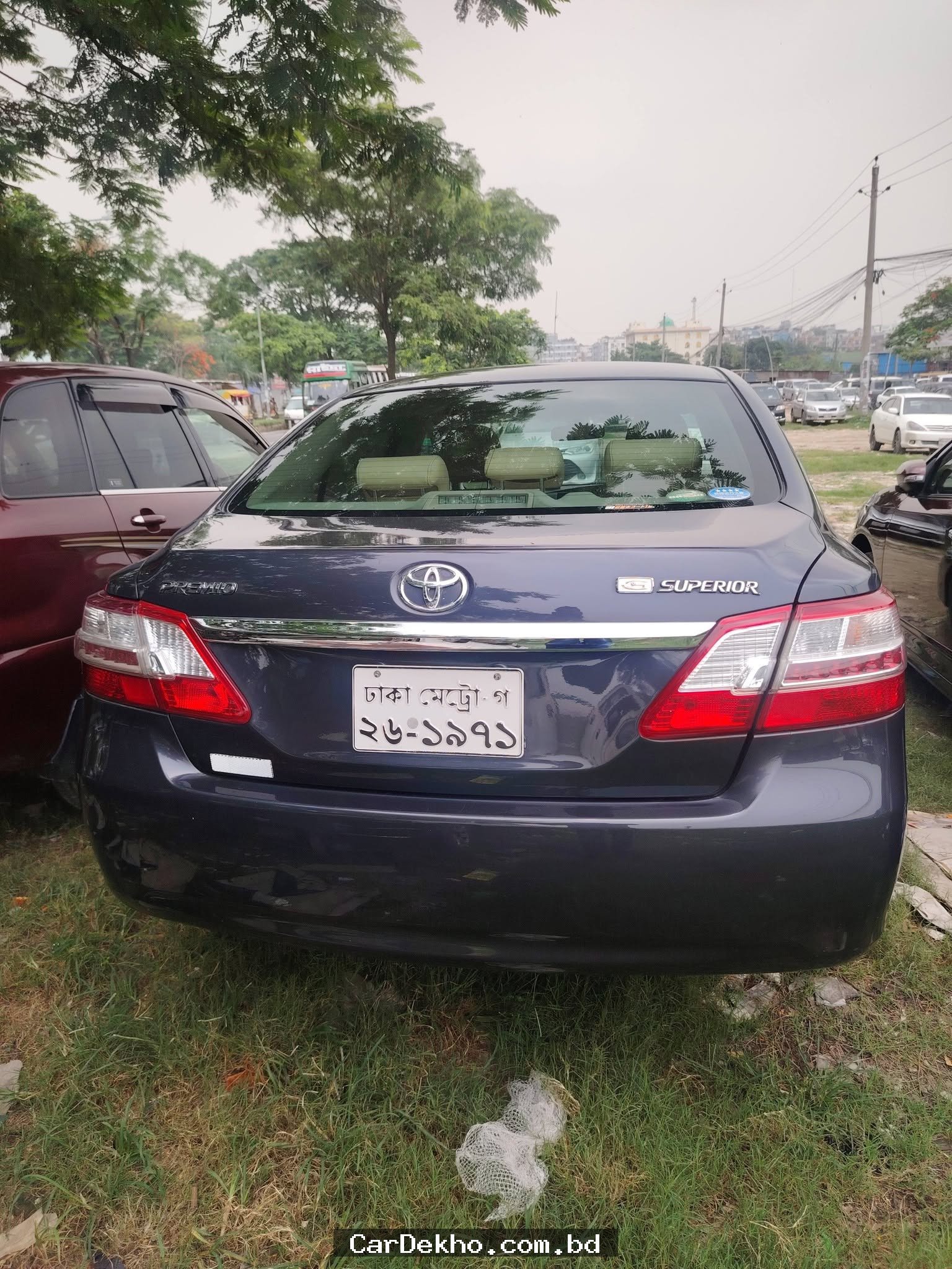 Toyota Premio F EX Package - Gallery Image 2