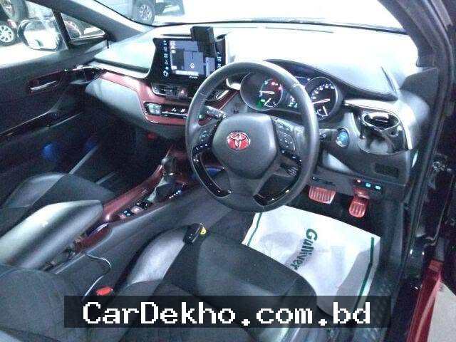 Toyota C-HR 2021 - Gallery Image 1