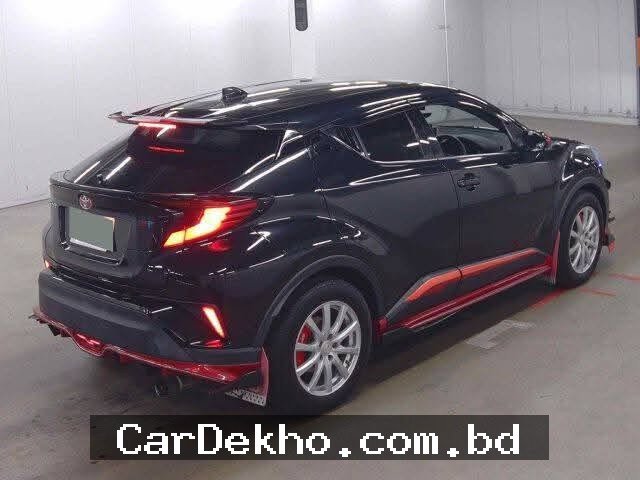 Toyota C-HR 2021 - Gallery Image 2