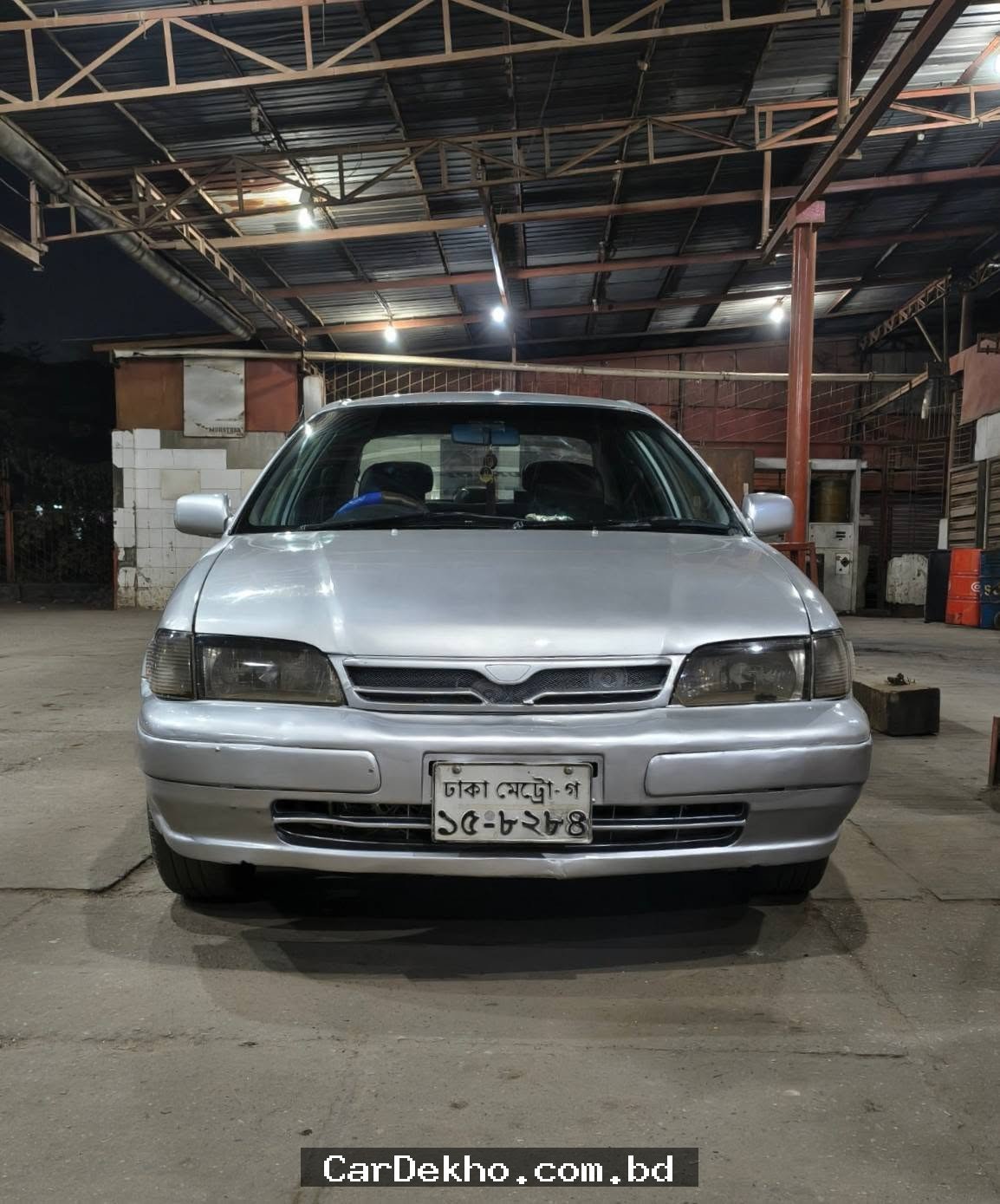 TOYOTA CORSA - Gallery Image 1