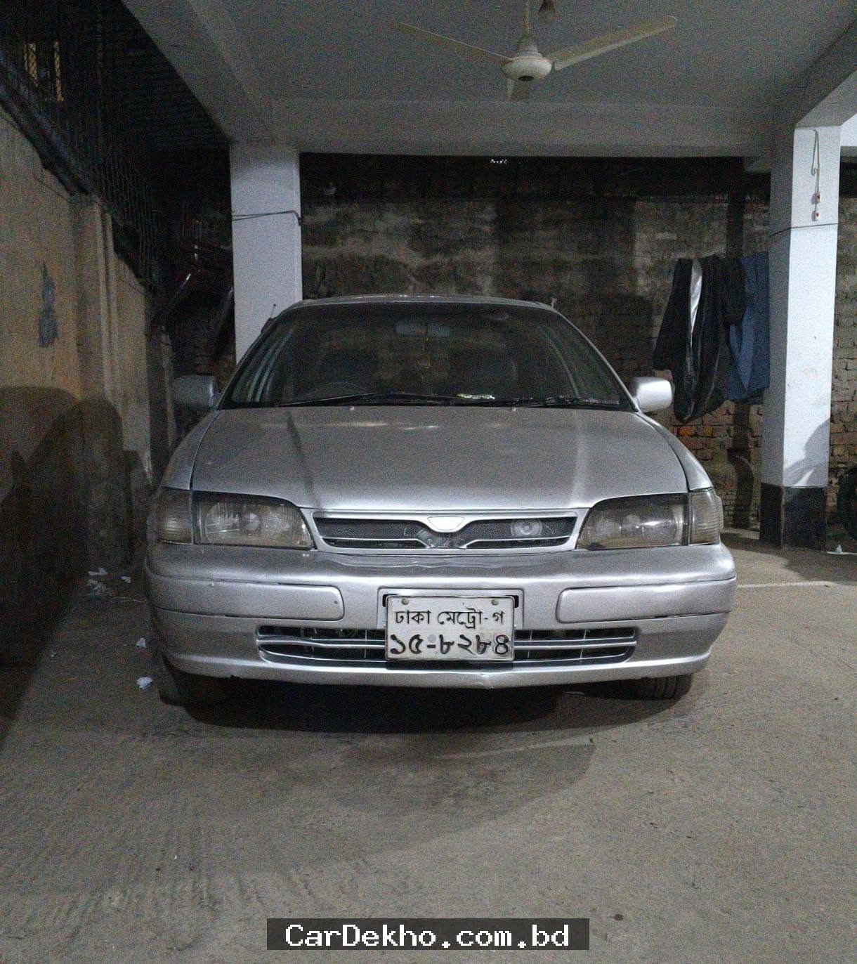 TOYOTA CORSA - Gallery Image 2