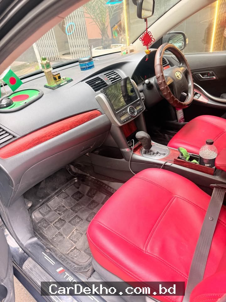 Toyota Allion 2007 New Shape - Gallery Image 1