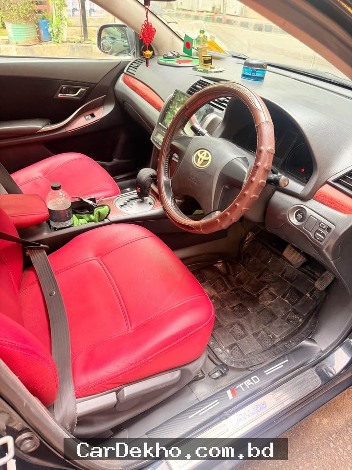 Toyota Allion 2007 New Shape - Gallery Image 2