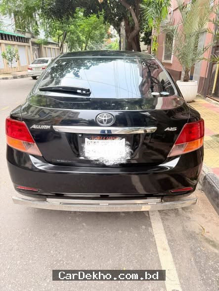 Toyota Allion 2007 New Shape - Gallery Image 4