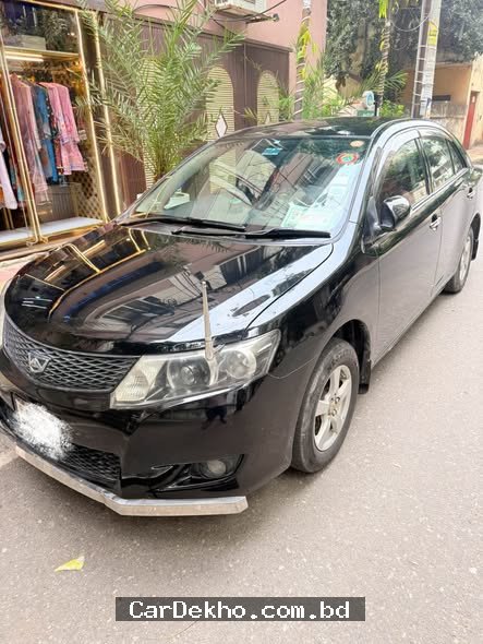 Toyota Allion 2007 New Shape - Gallery Image 5