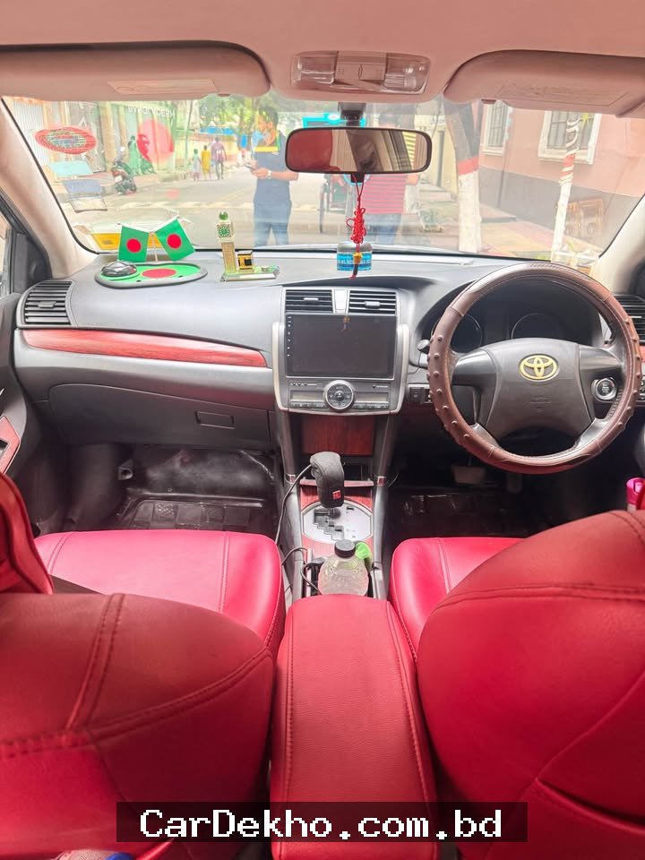 Toyota Allion 2007 New Shape - Gallery Image 6