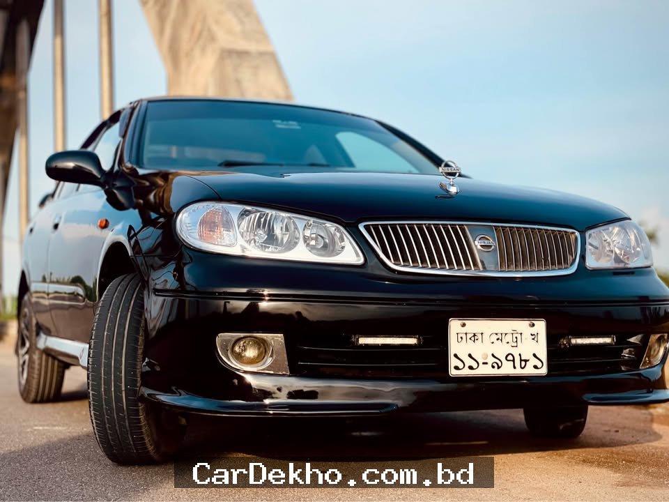 Nissan Sunny 2003 - Gallery Image 1