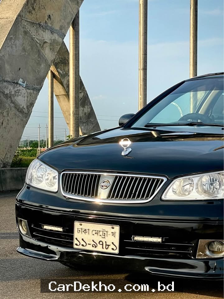 Nissan Sunny 2003 - Gallery Image 2