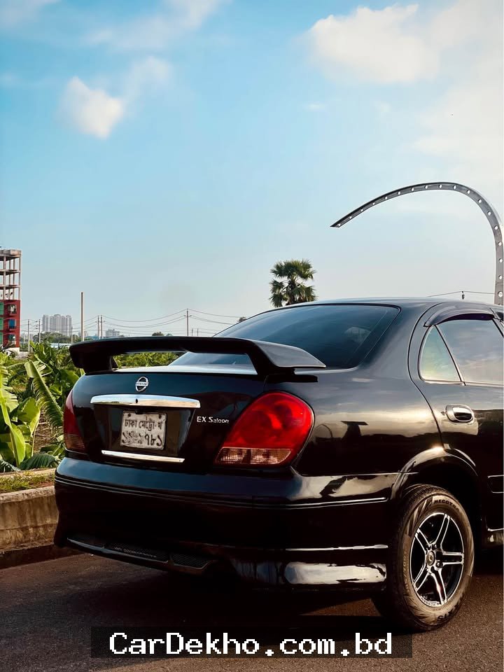 Nissan Sunny 2003 - Gallery Image 3