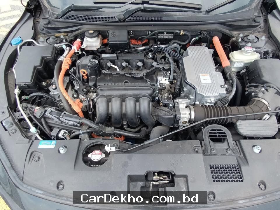 2021 HONDA INSIGHT EX - Gallery Image 4
