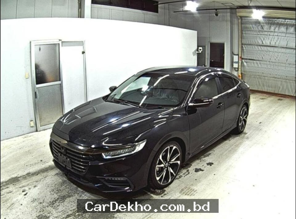 2021 HONDA INSIGHT EX - Gallery Image 8