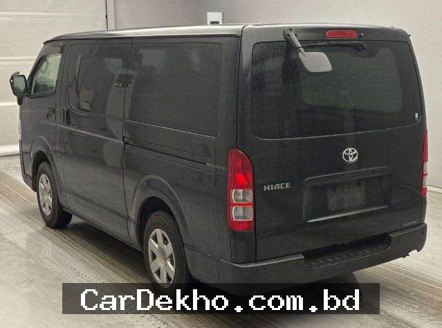 TOYOTA HIACE DX  - Gallery Image 5