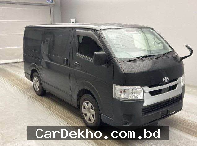 TOYOTA HIACE DX  - Gallery Image 6