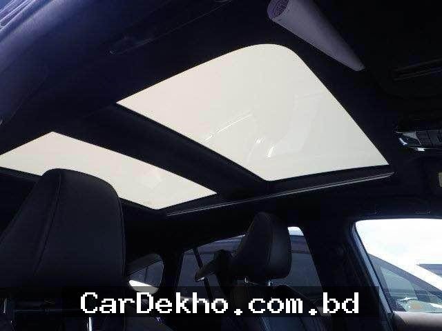 TOYOTA HARRIER Z LEATHER BLACK 2021 - Gallery Image 5