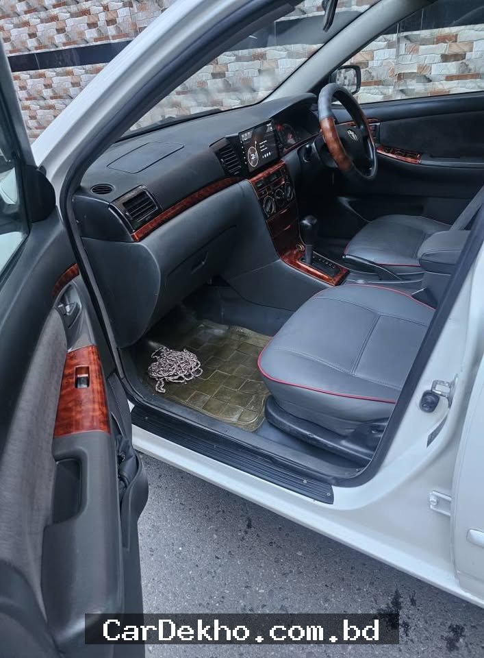 Toyota X Corolla 2005 - Gallery Image 1