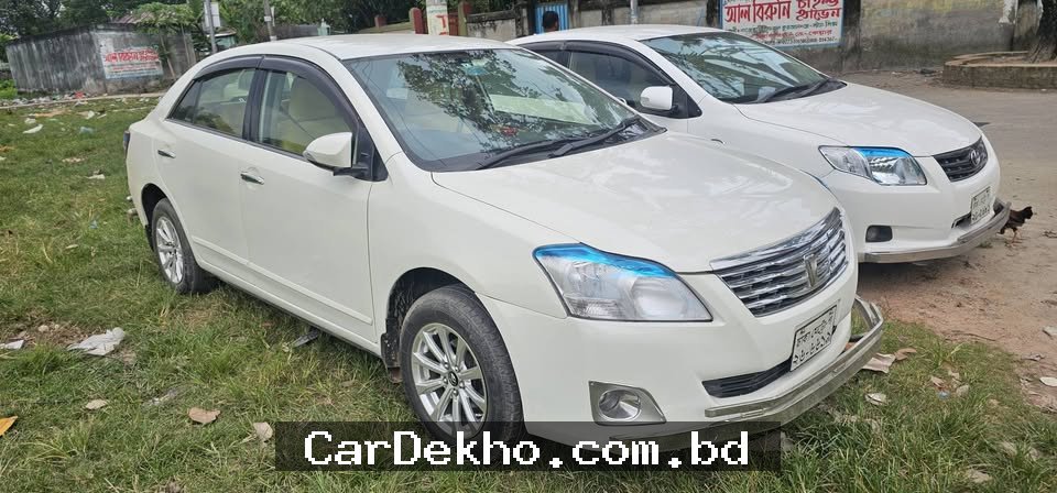 TOYOTA AXIO 2011 - Gallery Image 2