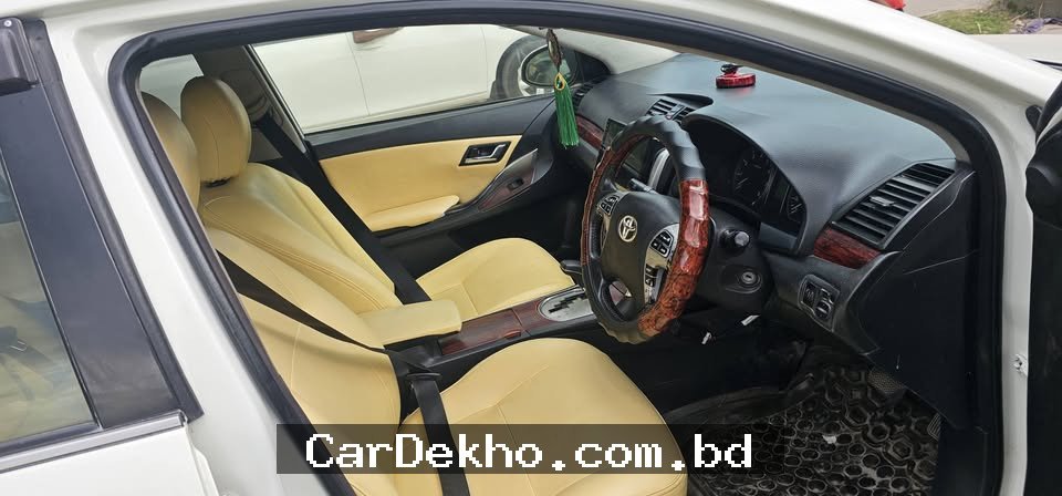 TOYOTA AXIO 2011 - Gallery Image 4