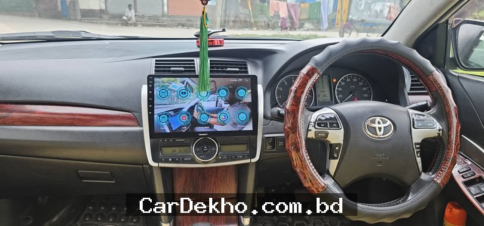 TOYOTA AXIO 2011 - Gallery Image 6