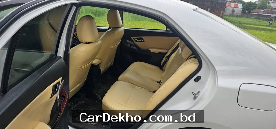 TOYOTA AXIO 2011 - Gallery Image 8