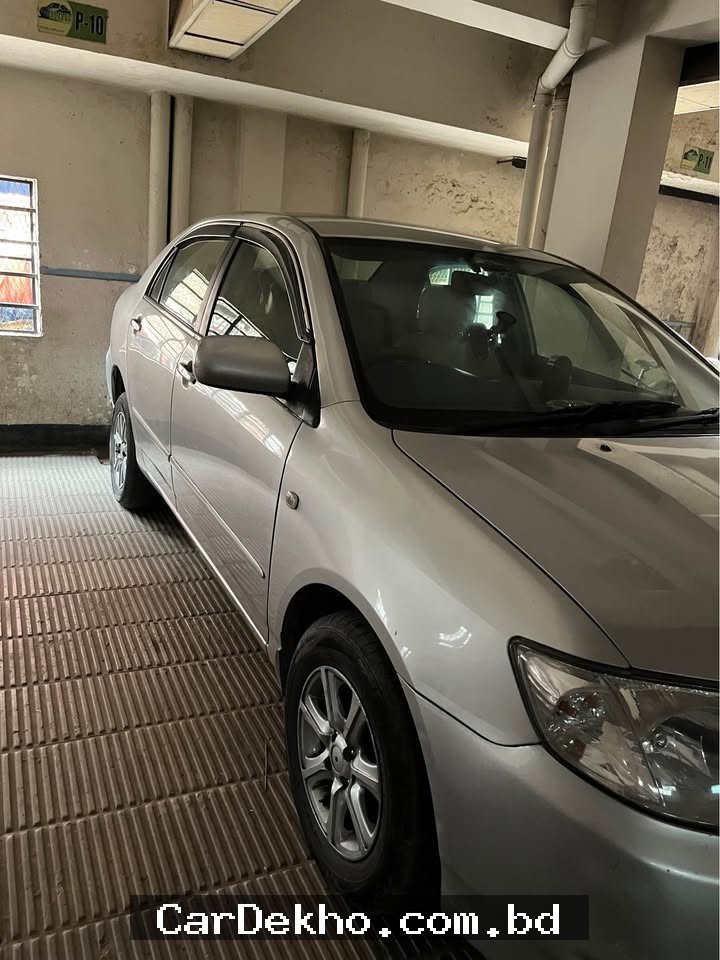 Toyota Xcorolla (2005) - Gallery Image 2