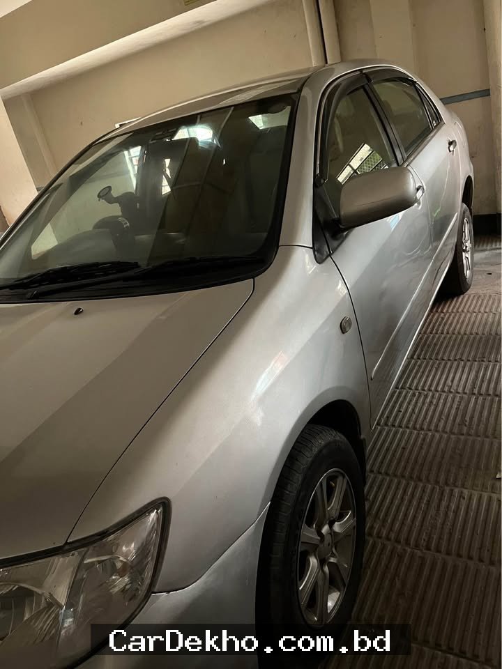 Toyota Xcorolla (2005) - Gallery Image 3