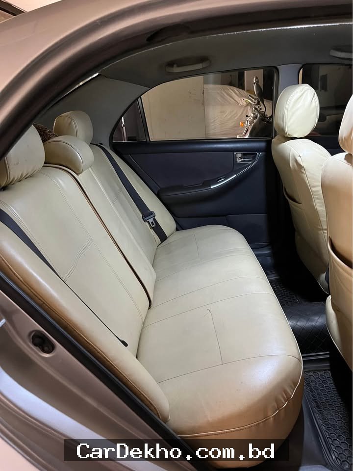 Toyota Xcorolla (2005) - Gallery Image 6