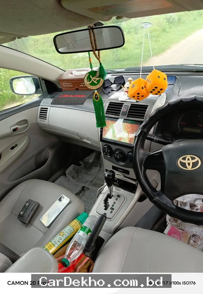 Toyota Axio 2007 - Gallery Image 2