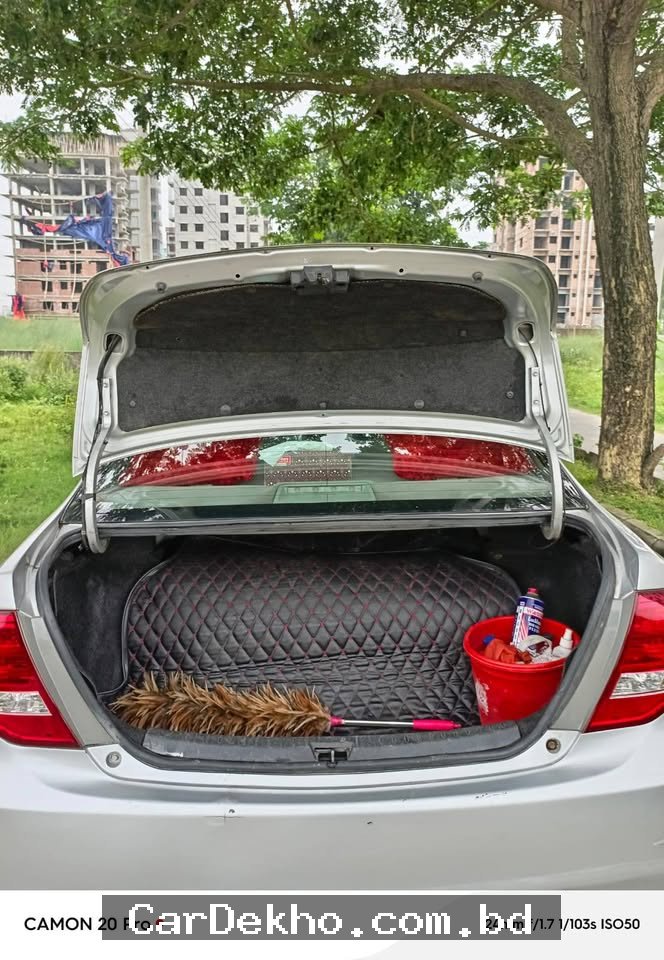 Toyota Axio 2007 - Gallery Image 3