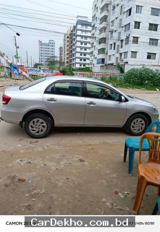 Toyota Axio 2007 - Gallery Image 4