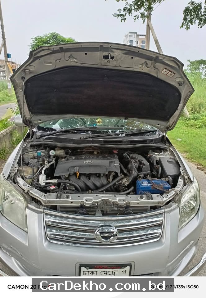 Toyota Axio 2007 - Gallery Image 5