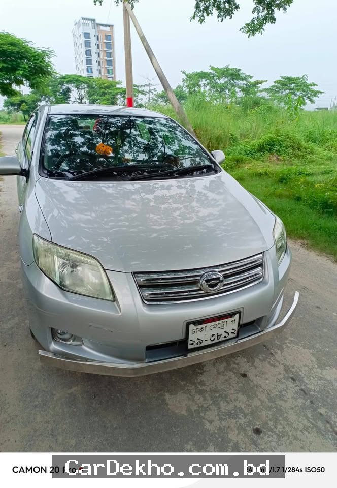 Toyota Axio X - Gallery Image 1