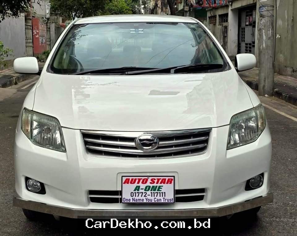 Toyota Axio X - Gallery Image 5