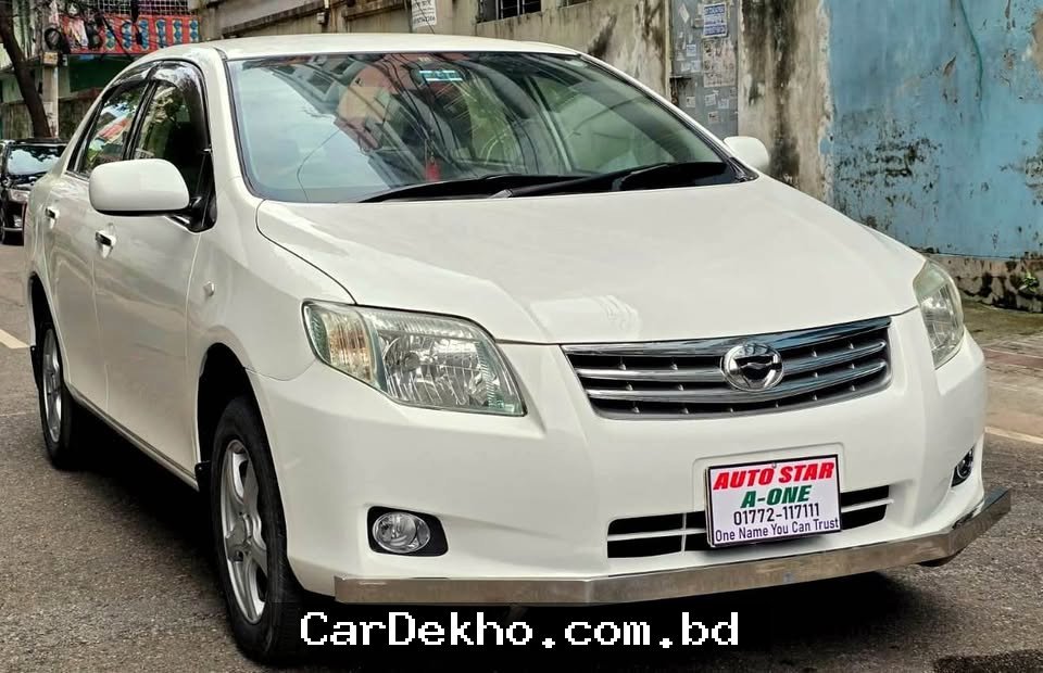 Toyota Axio X - Gallery Image 11